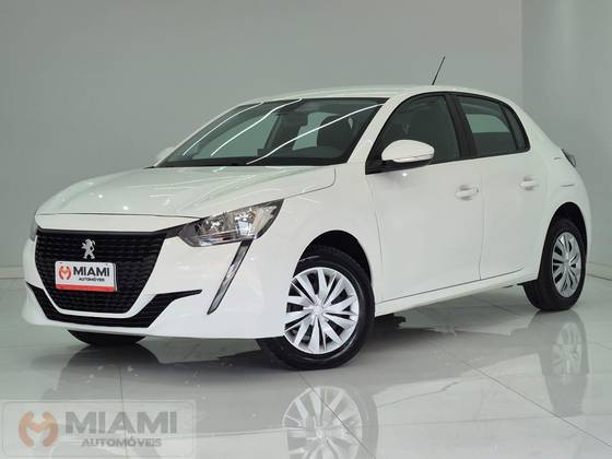 PEUGEOT 208 1.0 FIREFLY FLEX LIKE MANUAL